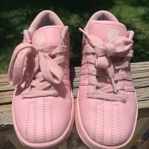 All pink girls size 13.5 shoe
